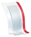 Leukoplast Leukomed T Plus Apósito Adhesivo Transparente con Pad Protector 10 x 25 cm BSN Medical