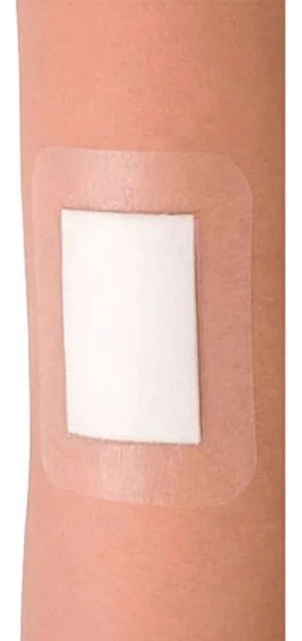 Leukoplast Leukomed T Plus Apósito Adhesivo Transparente con Pad Protector 10 x 25 cm BSN Medical