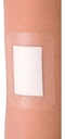 Leukoplast Leukomed T Plus Apósito Adhesivo Transparente con Pad Protector 10 x 25 cm BSN Medical