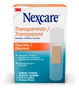 Nexcare Parche Curita Transparente 20 Unidades