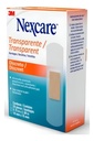 Nexcare Parche Curita Transparente 20 Unidades
