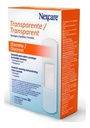 Nexcare Parche Curita Transparente 20 Unidades