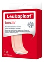 Parches Leukoplast Barrier Barrera Antimicrobiana 10 Unidades