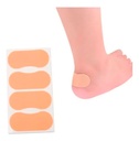 Family Set Parches Antiroce para Pies 6,1 x 2,5 cm 12 Unidades 