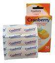 Parches Curita a Prueba de Agua 30 Unidades Cranberry