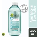 Garnier Agua Micelar Pure Active 400 mL L'oreal