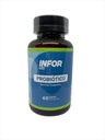 Infor Pro Probiótico Gomitas Sin Sabor 60 Unid 120g