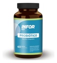 Infor Pro Probiótico Gomitas Sin Sabor 60 Unid 120g
