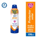 Banana Boat Dry Balance Sport FPS 50+ Bloqueador Spray 170 g