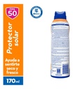 Banana Boat Dry Balance Sport FPS 50+ Bloqueador Spray 170 g
