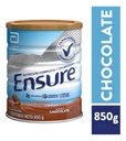 Ensure Chocolate Alimento en Polvo 850 g Abbott
