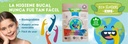 DentWell Hilo Dental Infantil con Aplicador Eco Flosser 36 Unidades La Prepié