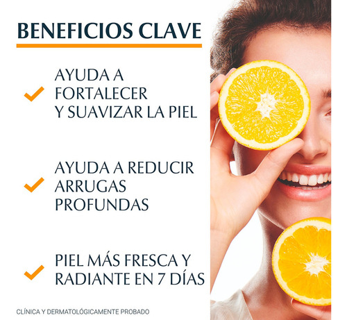 Eucerin Hyaluron Filler 3 x Effect Vitamina C Booster Serum 8 mL Beiersdorf