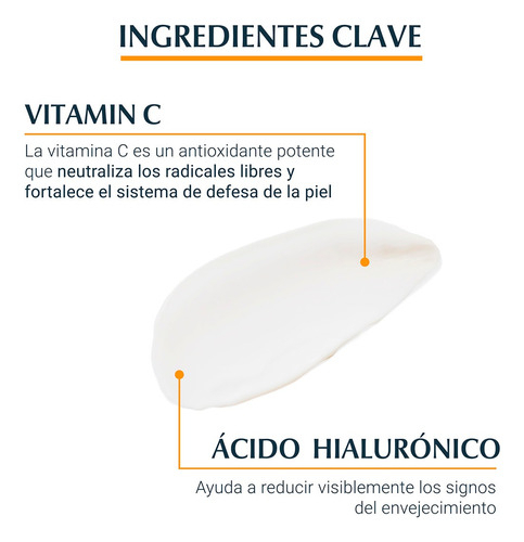 Booster Anti Edad Eucerin Hyaluron Filler Vitamina C 8ml