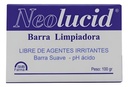 Neolucid Barra Limpiadora Syndet pH ácido 100 g SMB Farma
