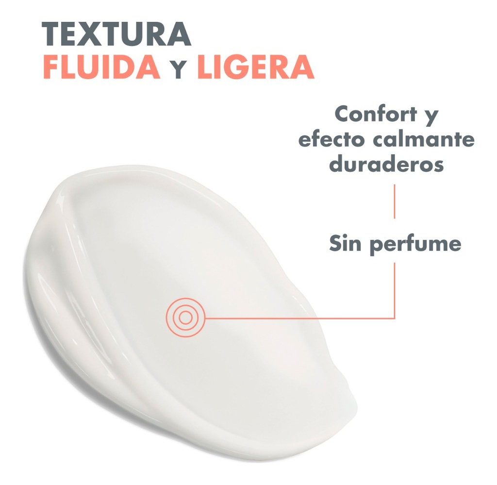 Avène Crema Calmante Contorno de Ojos 10 mL Pierre Fabre