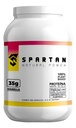 Spartan Natural Power Proteina Vegetal 650 Gr Sabor Vainilla
