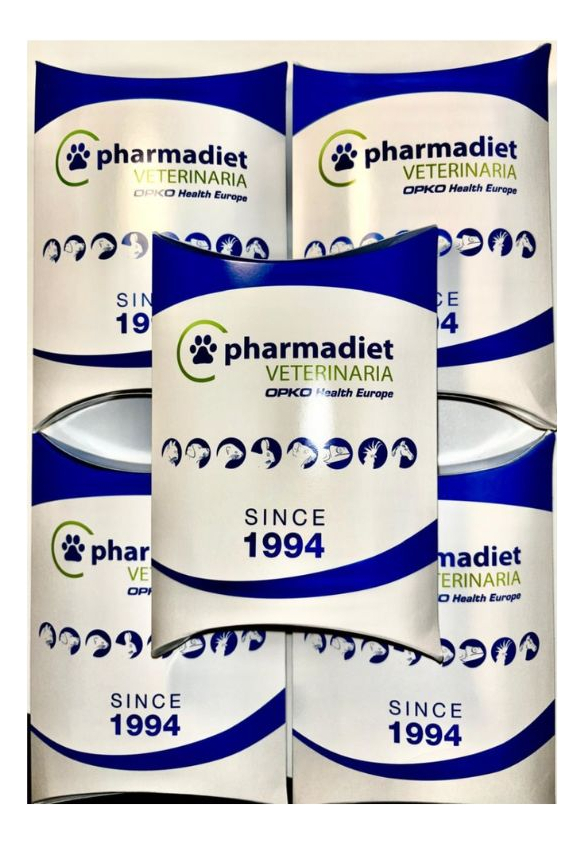 Hyaloral Raza Grande/Gigante Perro Blíster 12 Comprimidos 20 kg Pharmadiet