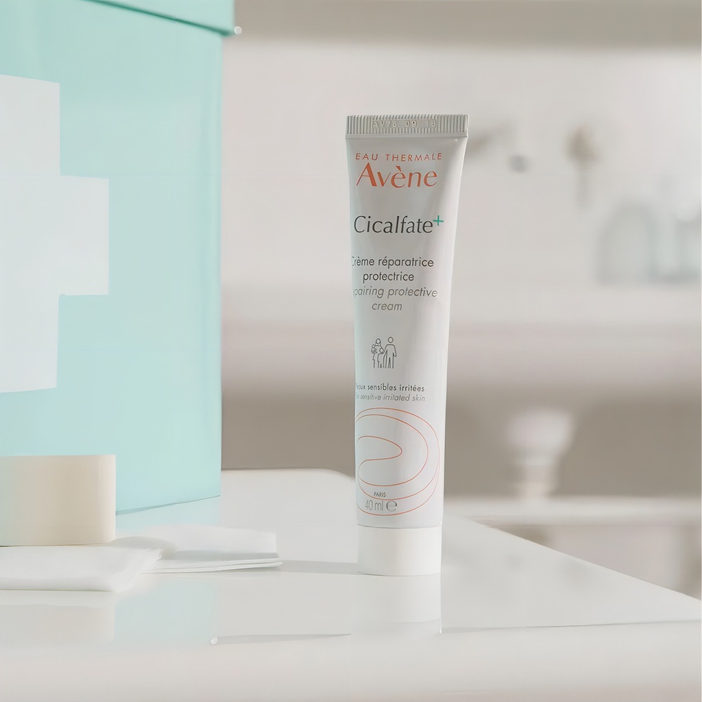 Avène Cicalfate+ Crema Reparadora Protectora 40 mL Pierre Fabre