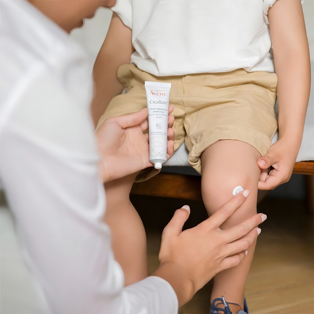 Avène Cicalfate+ Crema Reparadora Protectora 40 mL Pierre Fabre