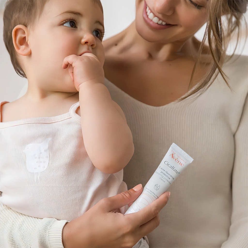 Avène Cicalfate+ Crema Reparadora Protectora 40 mL Pierre Fabre