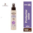 Hawaiian Tropic Ozono Antioxidante FPS15 Spray 100 mL