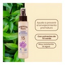 Hawaiian Tropic Ozono Antioxidante FPS15 Spray 100 mL
