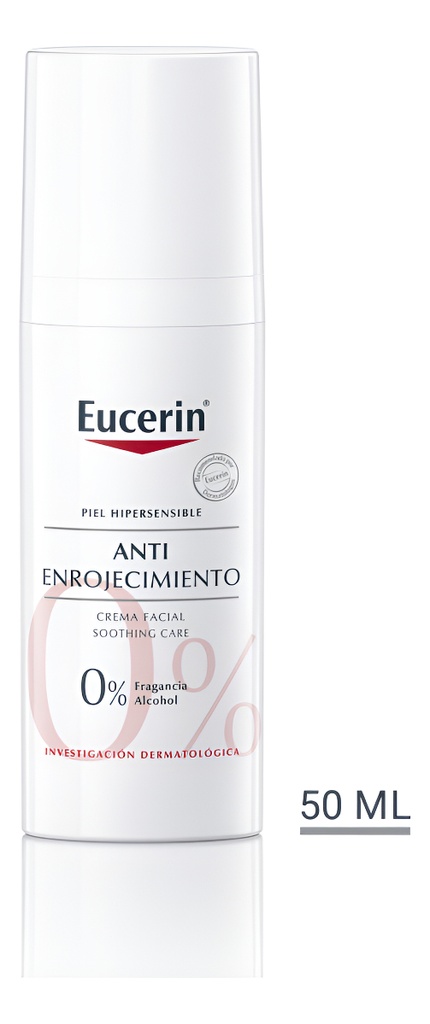 Eucerin Anti-Enrojecimiento Crema Facial Soothing Care 50 mL Beiersdorf