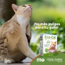 Eco-Cat Gatos Collar Repelente de Pulgas Drag Pharma