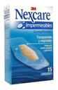 Nexcare Parches Transparentes Impermeables 15 Unidades 3M