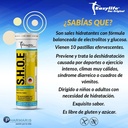 SHOE Sales de Hidratación Oral 10 Comprimidos Efervescentes Limón Easylife
