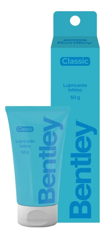Bentley Classic Gel Lubricante Íntimo 50 G
