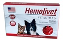 Hemolivet Perro/Gato 30 Comprimidos Vitanimal