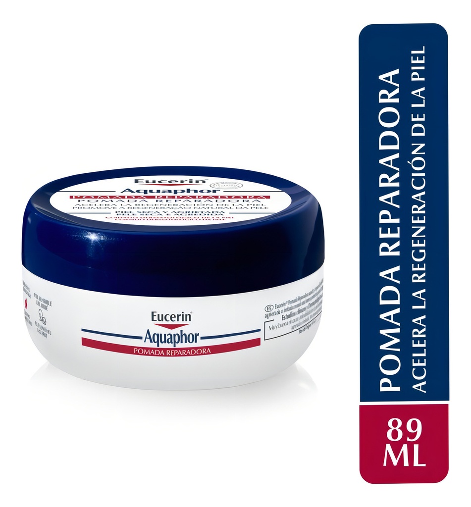 Aquaphor Pomada Reparadora 89 g Eucerin