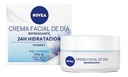 Nivea Refrescante Hidratación Intensa Crema Facial de Día FPS 15 50 mL