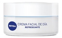 Nivea Refrescante Hidratación Intensa Crema Facial de Día FPS 15 50 mL