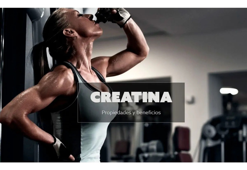 NutraPharm 300 g Creatina Sin Sabor Monohidratada Micronizada