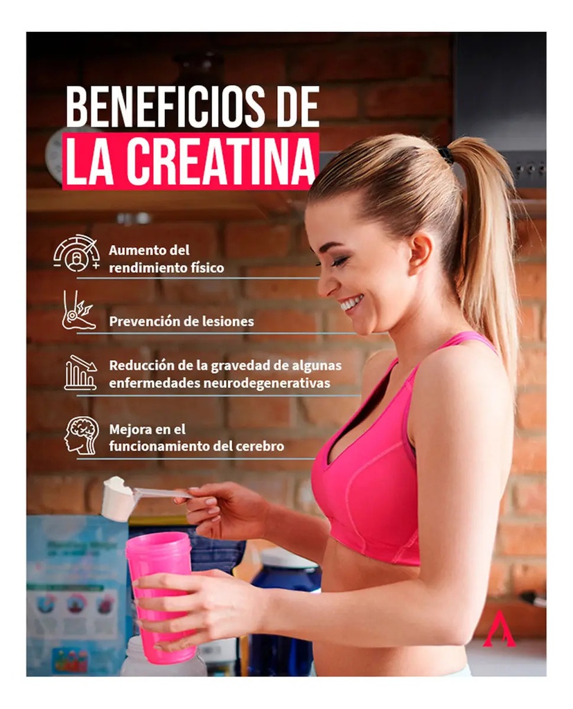 NutraPharm 300 g Creatina Sin Sabor Monohidratada Micronizada