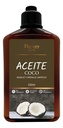 Therapy Aceite Corporal para Masajes Coco 250 mL Cosedeb