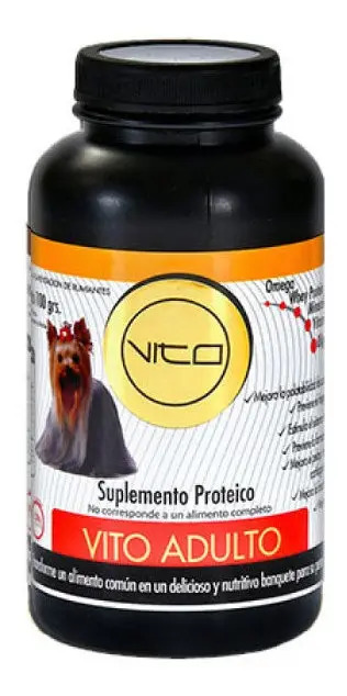 Vito Adulto Perros Polvo 300 g