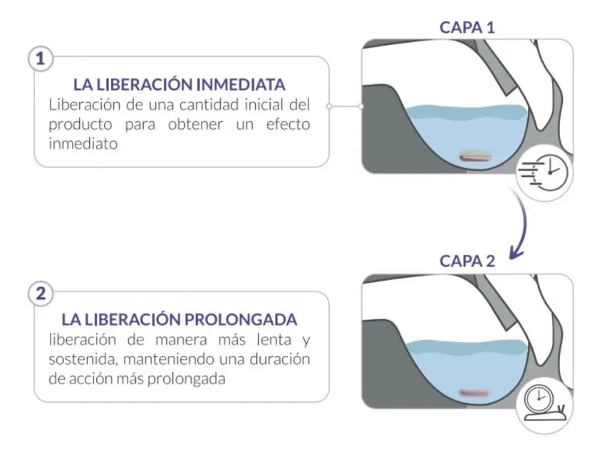 Calmatonine XR (Gato/Perro/Exóticos) 10 Comprimidos Suplemento Relajante Bicapa Pharmadiet