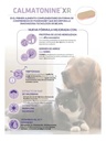 Calmatonine XR (Gato/Perro/Exóticos) 10 Comprimidos Suplemento Relajante Bicapa Pharmadiet