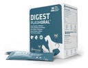 Digest Plasmoral (Gato/Perro) Razas Pequeñas y Medianas 6 Sachet Regulador Digestivo Probiótico Pharmadiet