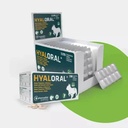 Hyaloral Raza Pequeña/Mediana Perro 90 Comprimidos Pharmadiet