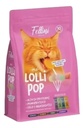 Fellini Snack Lolli Pop Gatos Mix Sabores 10 Unidades