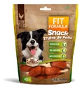 Fit Formula Perros Snack Trutro de Pollo 400 g
