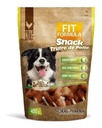 Fit Formula Perros Snack Trutro de Pollo 400 g