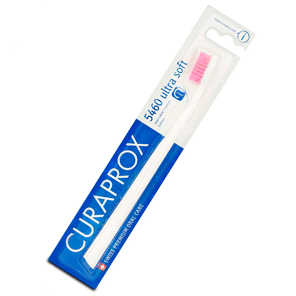 Curaprox 5460 Ultra Suave Cepillo de Dientes Curaden
