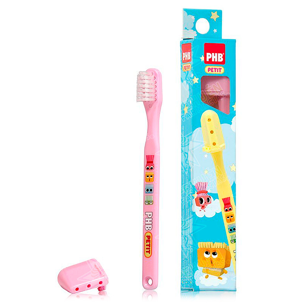 PHB Petit Cepillo Dental Infantil Dentaid