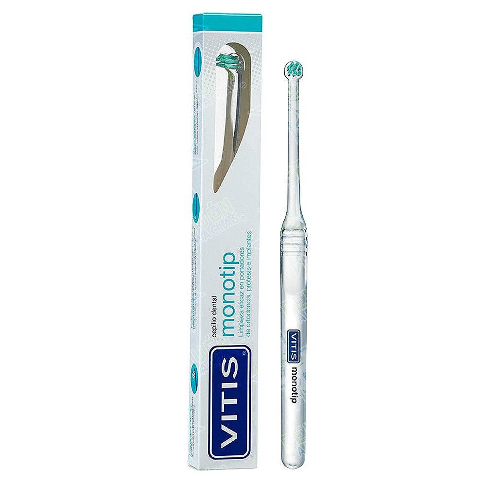 Vitis Cepillo De Dientes Monotip Unipenacho Dentaid